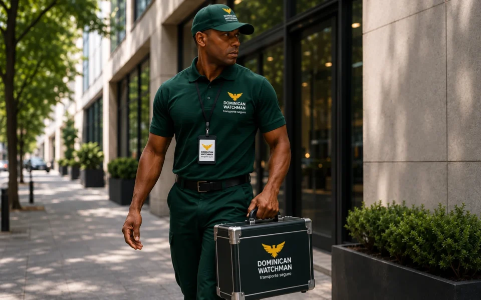 dominican watchman transporte seguro