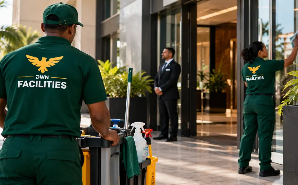 grupo dominican watchman facilities