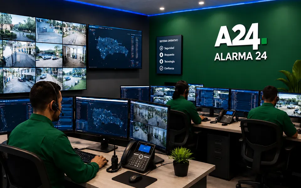 sala de control dominican watchman a24